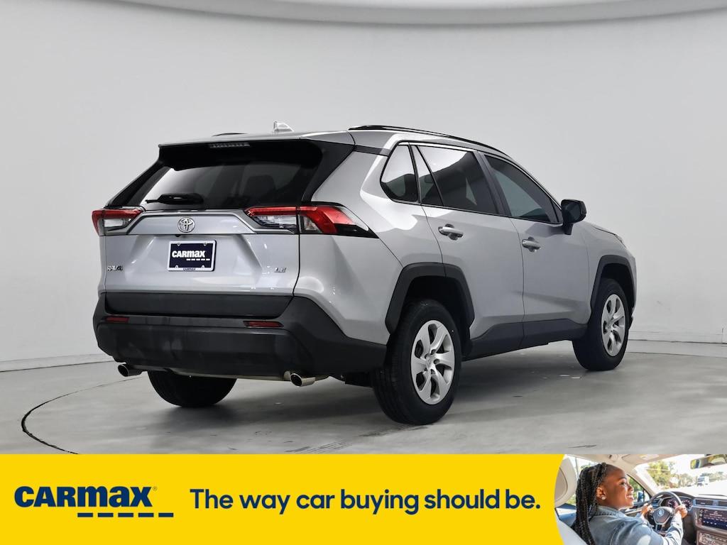 used 2021 Toyota RAV4 car, priced at $27,998