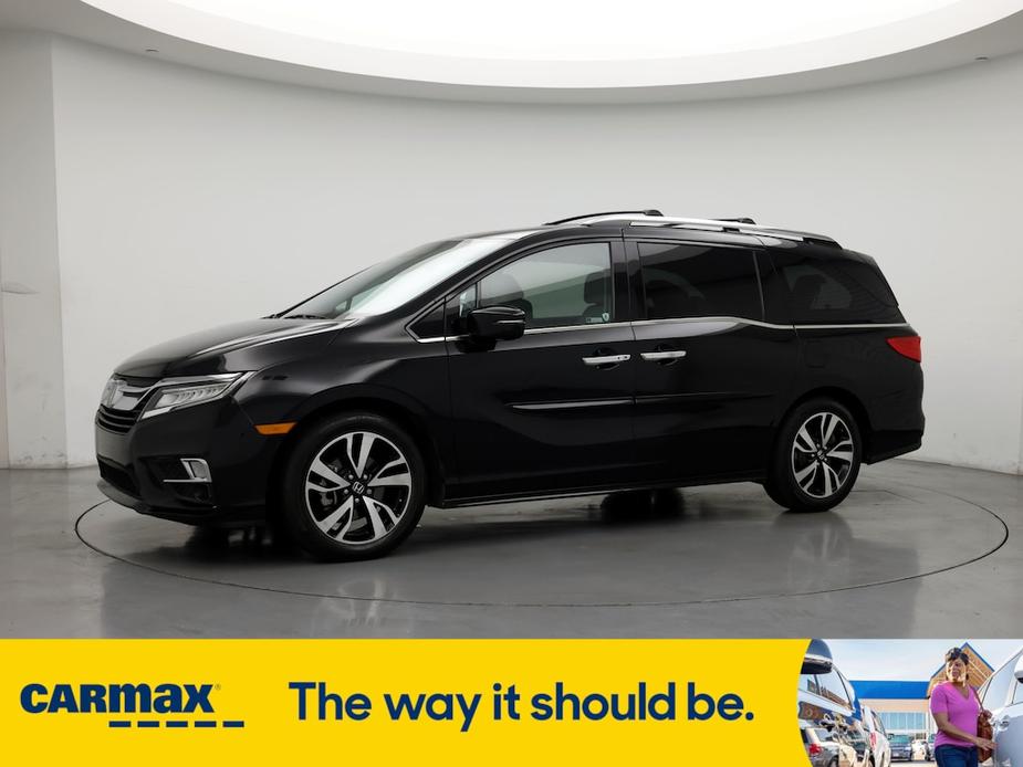 used 2019 Honda Odyssey car, priced at $32,998