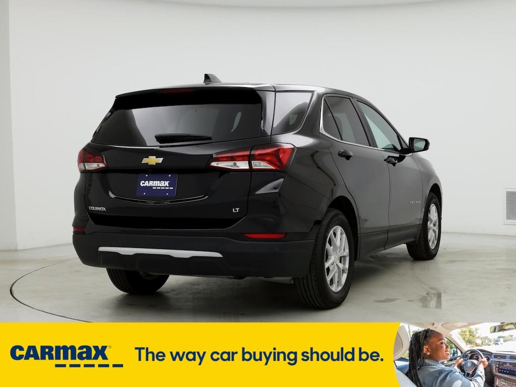 used 2023 Chevrolet Equinox car, priced at $22,998