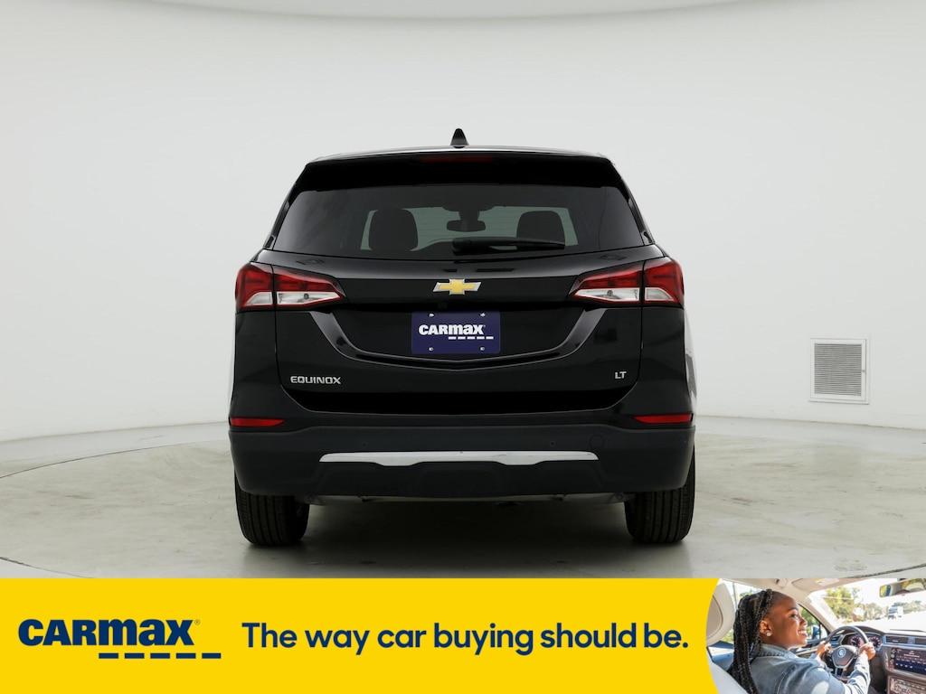 used 2023 Chevrolet Equinox car, priced at $22,998