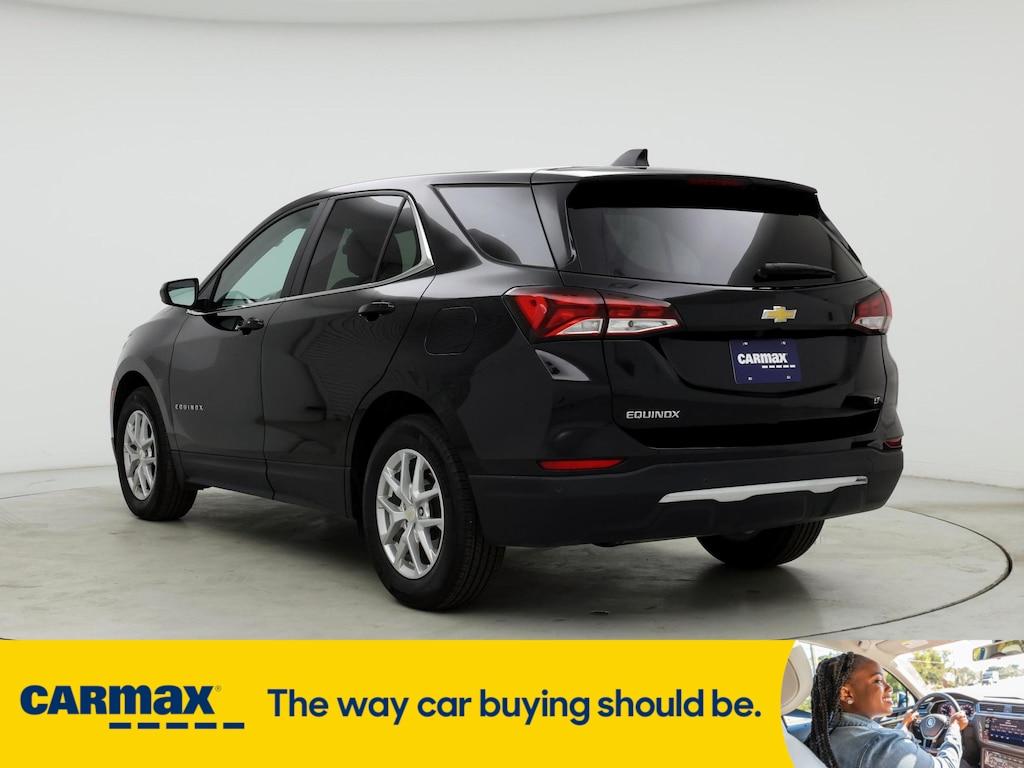 used 2023 Chevrolet Equinox car, priced at $22,998