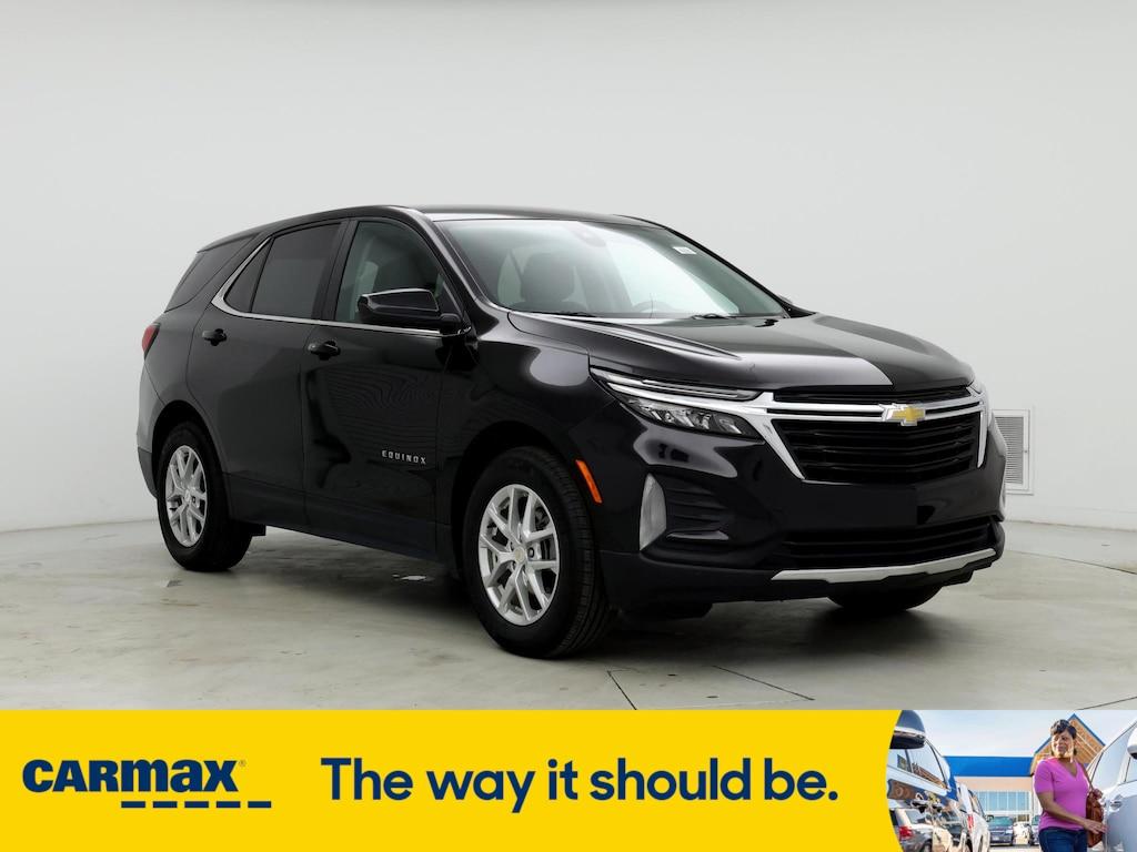 used 2023 Chevrolet Equinox car, priced at $22,998