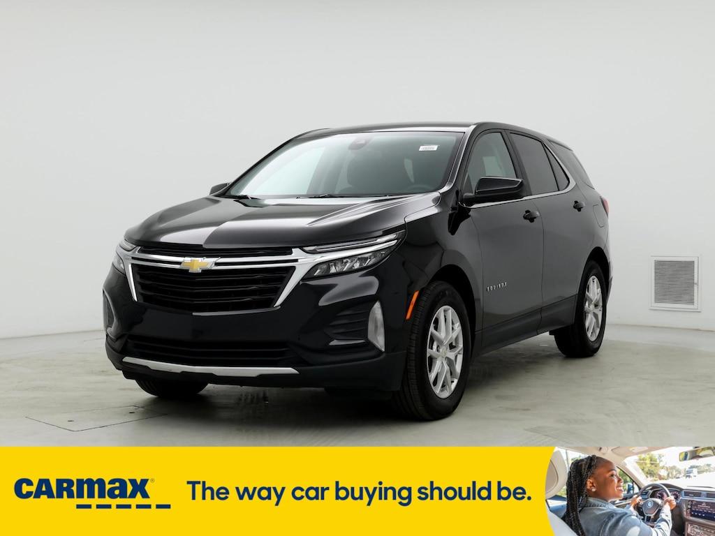 used 2023 Chevrolet Equinox car, priced at $22,998