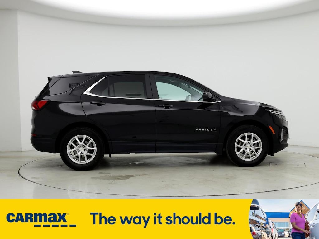 used 2023 Chevrolet Equinox car, priced at $22,998