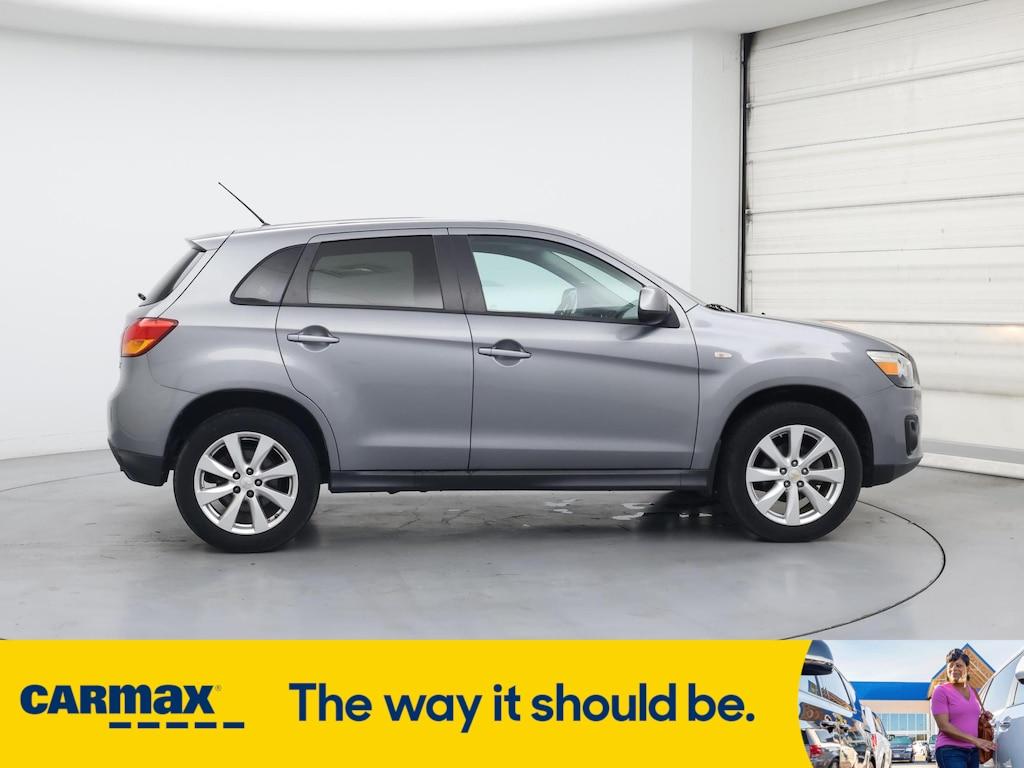 used 2015 Mitsubishi Outlander Sport car, priced at $13,998