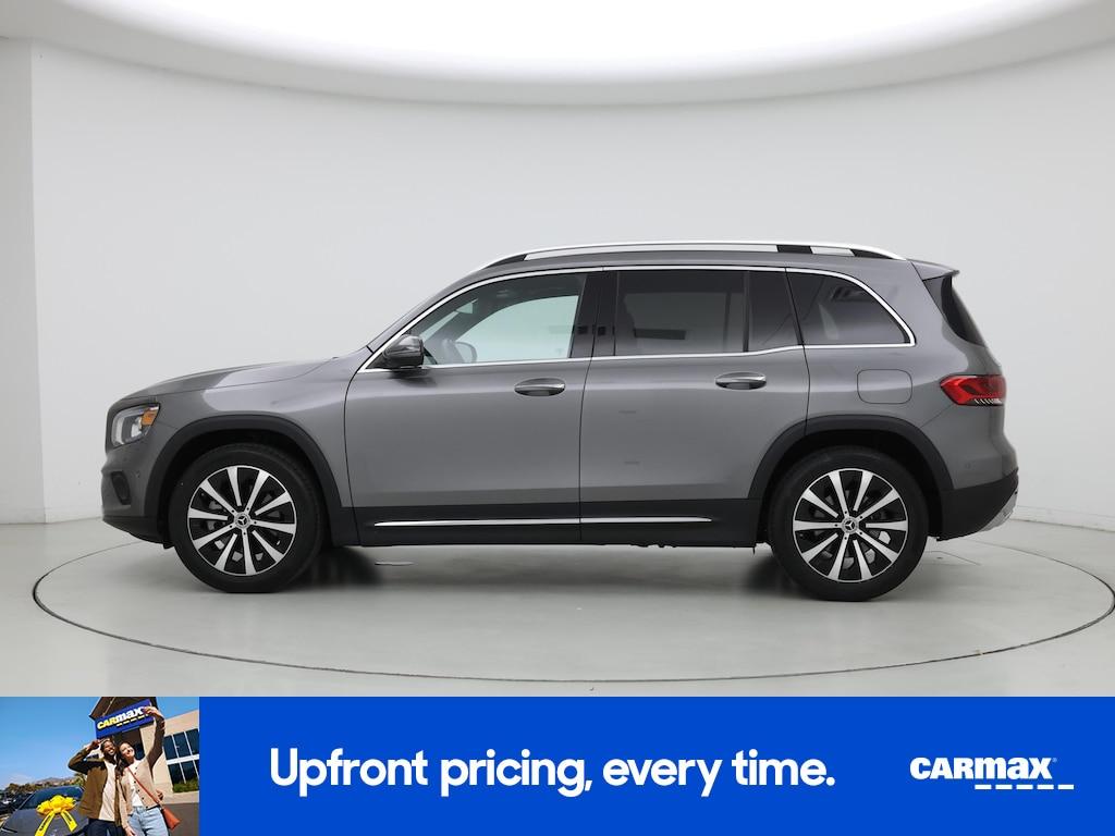 used 2022 Mercedes-Benz GLB 250 car, priced at $32,998