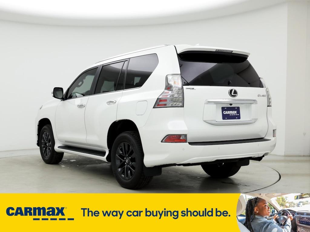 used 2022 Lexus GX 460 car, priced at $55,998