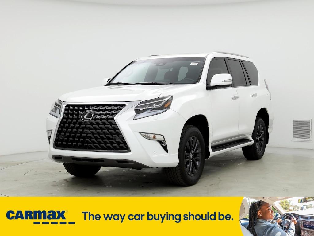 used 2022 Lexus GX 460 car, priced at $55,998