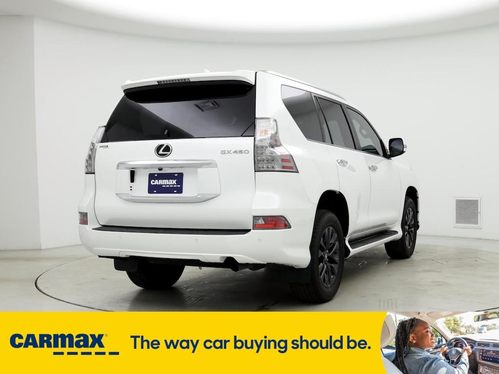 used 2022 Lexus GX 460 car, priced at $55,998