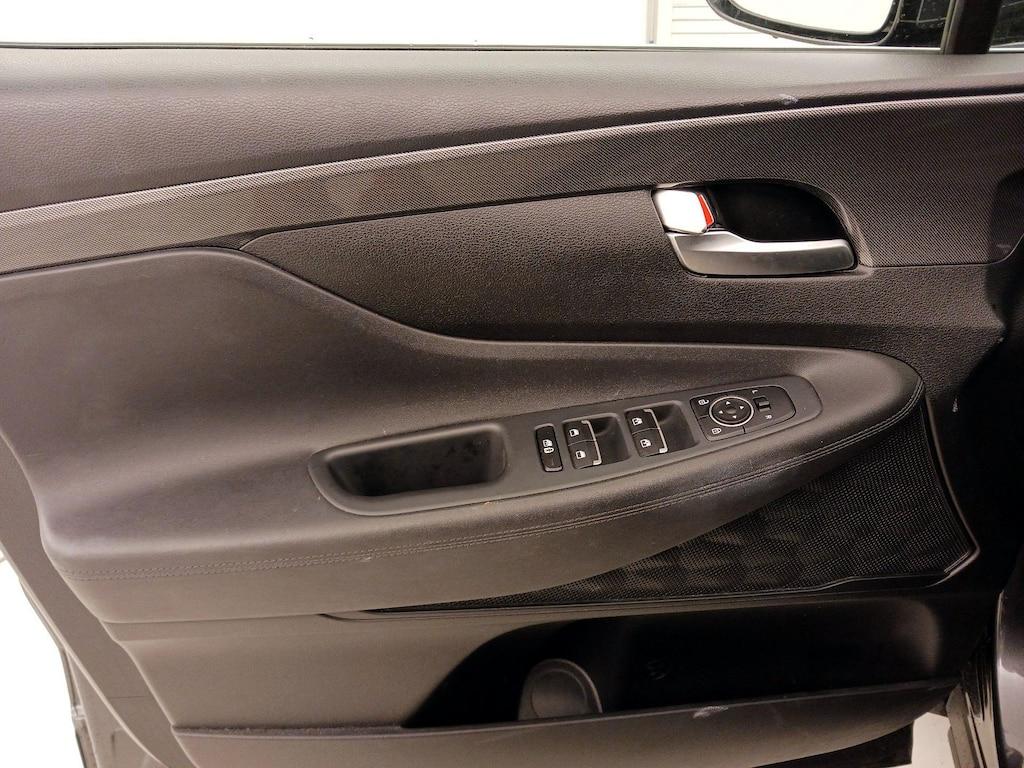 used 2022 Hyundai Santa Fe car, priced at $23,998