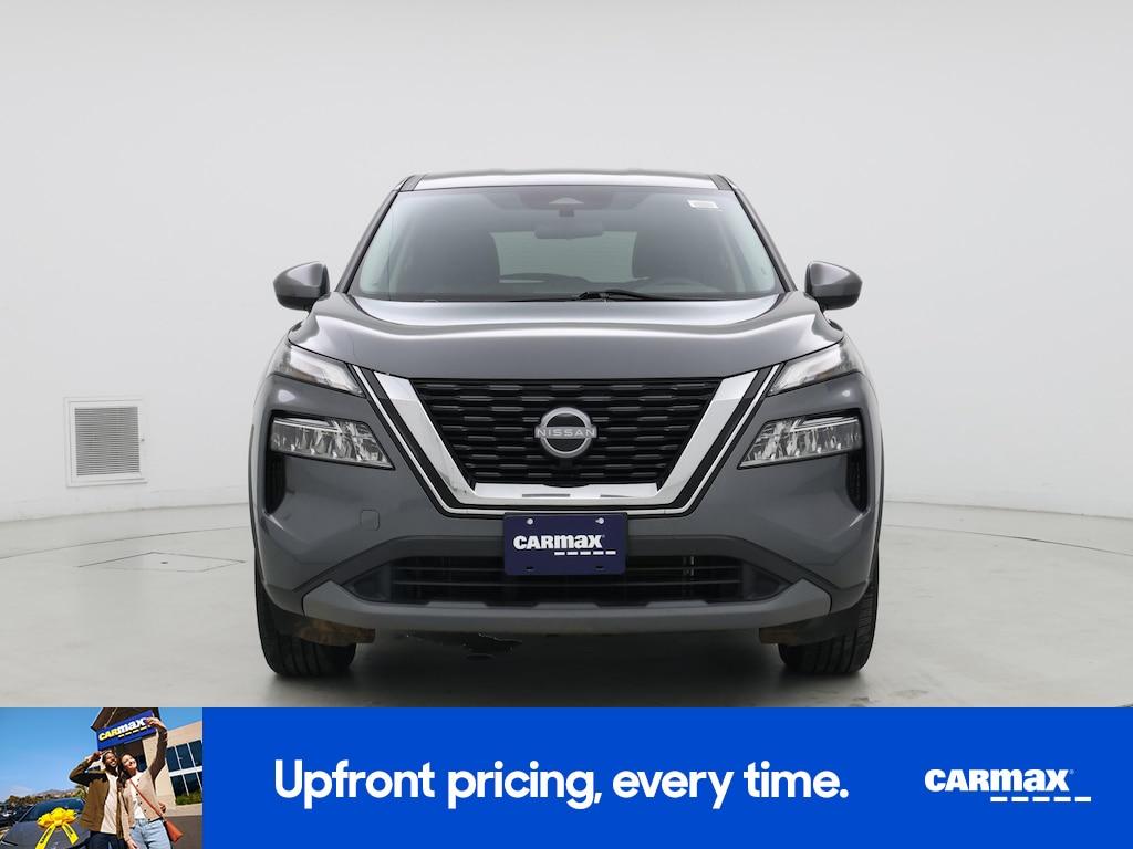 used 2023 Nissan Rogue car, priced at $19,998