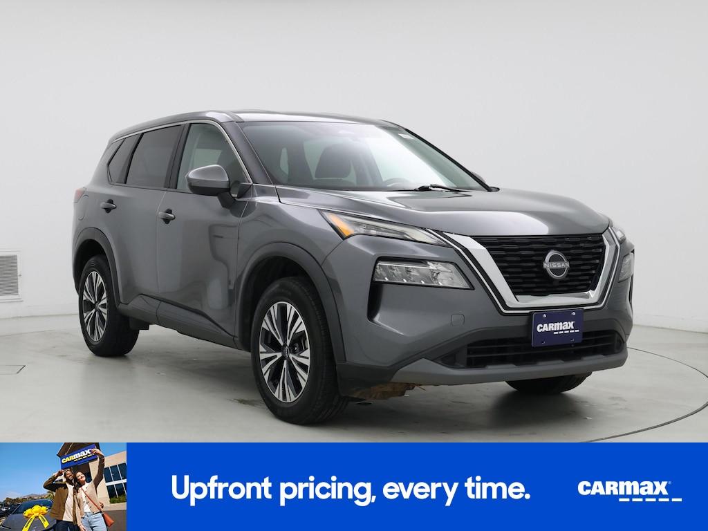used 2023 Nissan Rogue car, priced at $19,998