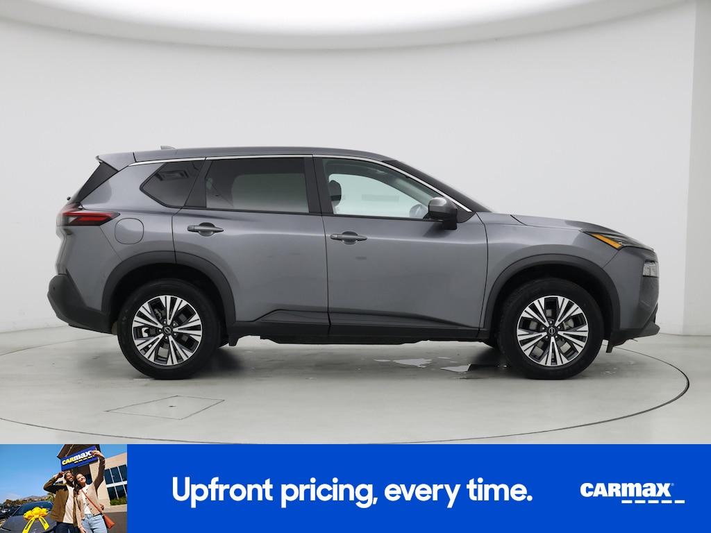 used 2023 Nissan Rogue car, priced at $19,998