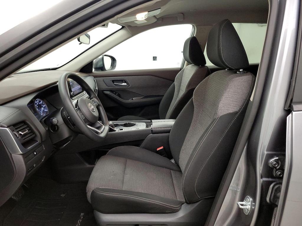 used 2023 Nissan Rogue car, priced at $19,998