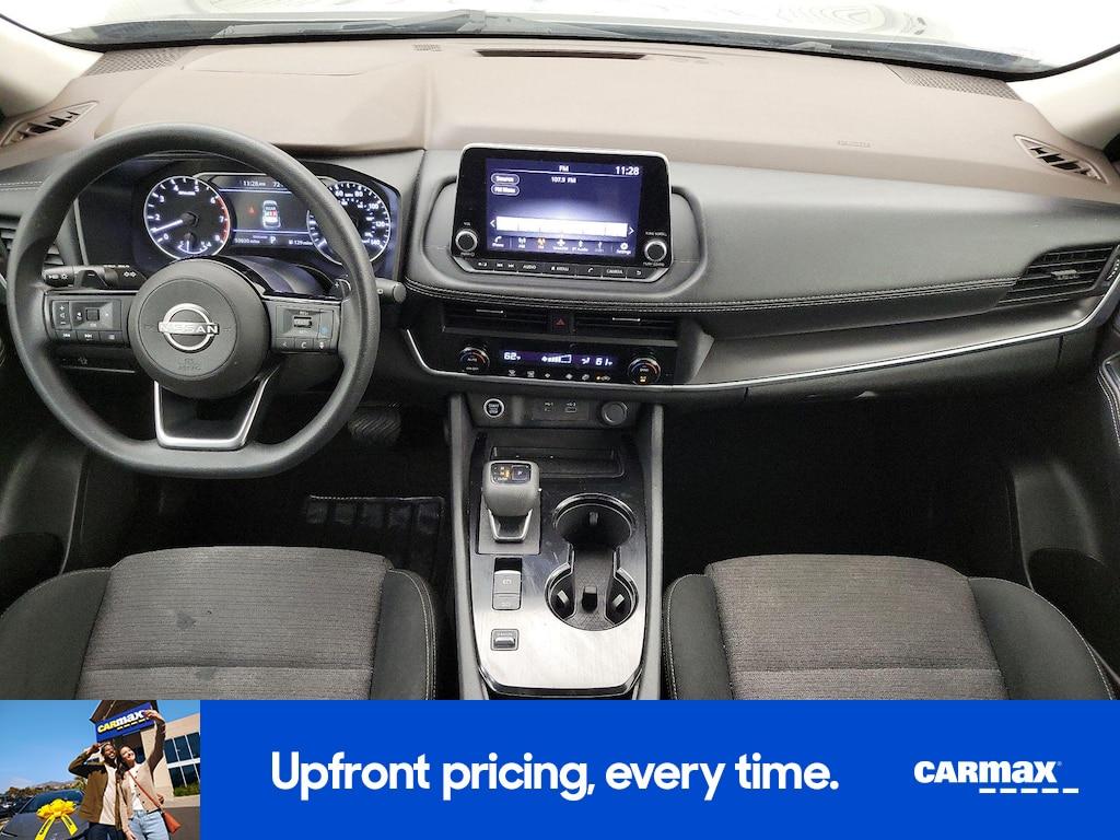 used 2023 Nissan Rogue car, priced at $19,998