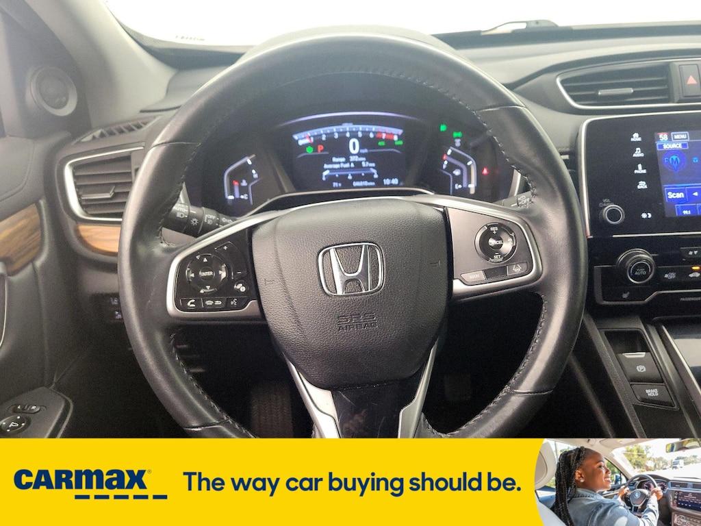 used 2019 Honda CR-V car, priced at $25,998
