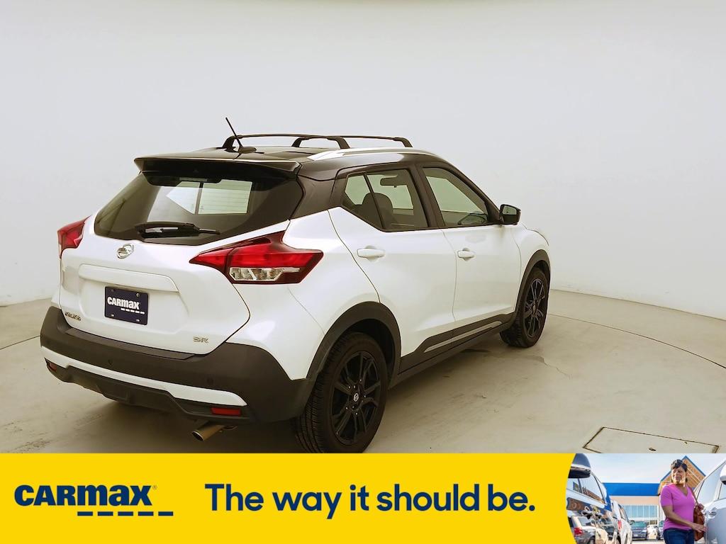 used 2019 Nissan Kicks car, priced at $16,998