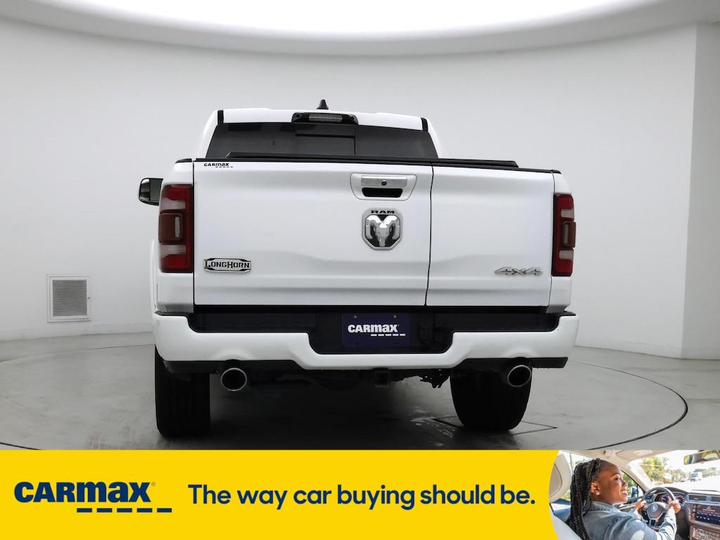 used 2021 Ram 1500 car, priced at $42,998