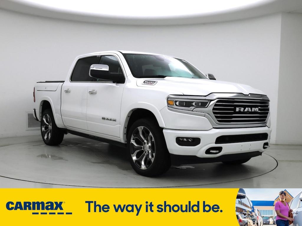 used 2021 Ram 1500 car, priced at $42,998