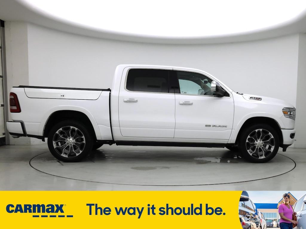 used 2021 Ram 1500 car, priced at $42,998