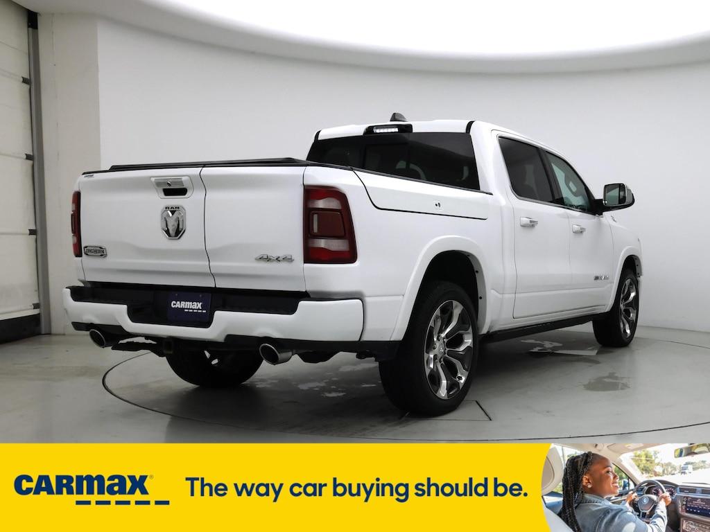 used 2021 Ram 1500 car, priced at $42,998