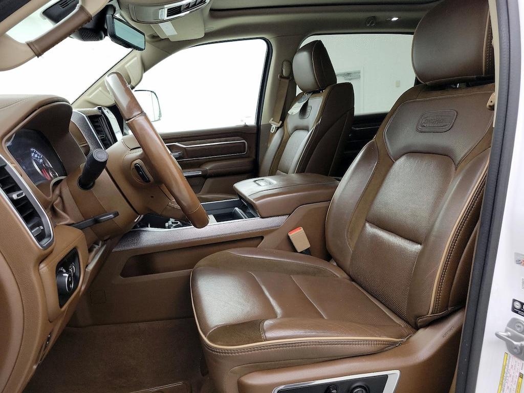 used 2021 Ram 1500 car, priced at $42,998
