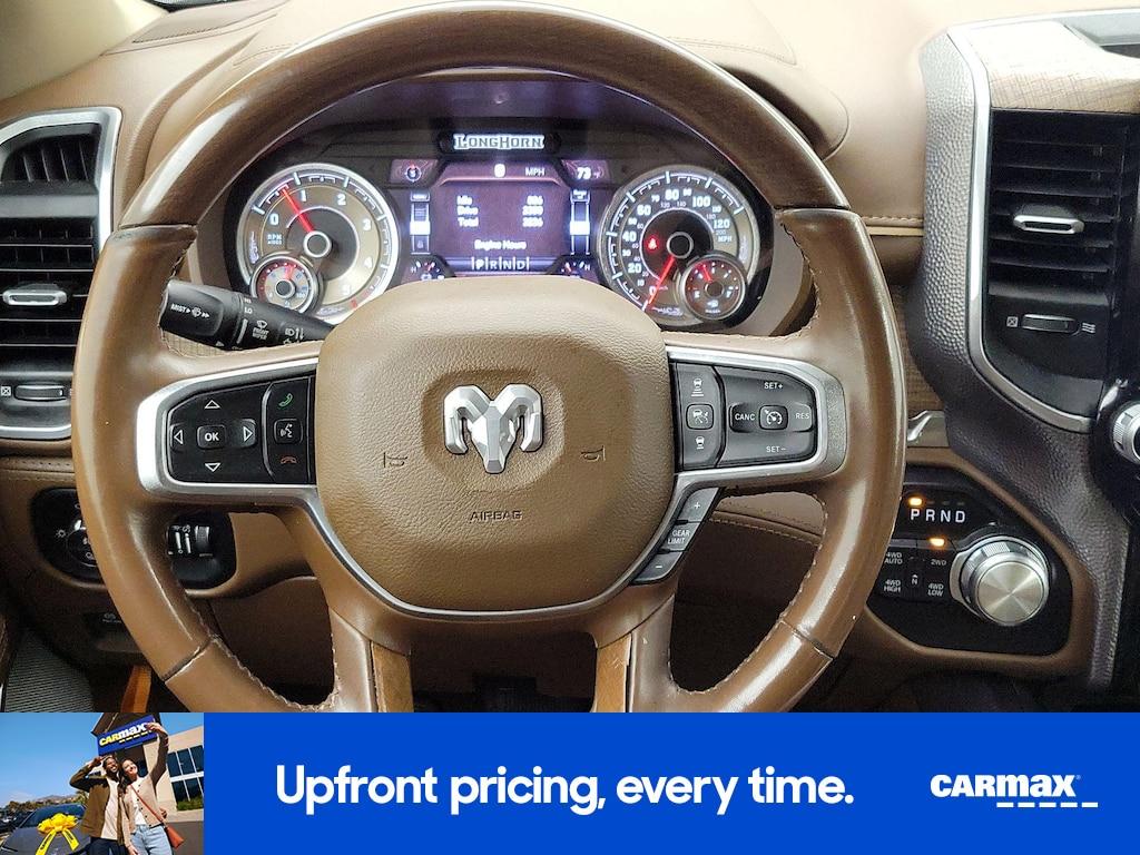 used 2021 Ram 1500 car, priced at $42,998