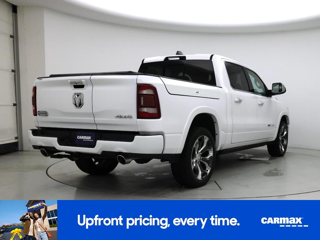 used 2021 Ram 1500 car, priced at $42,998