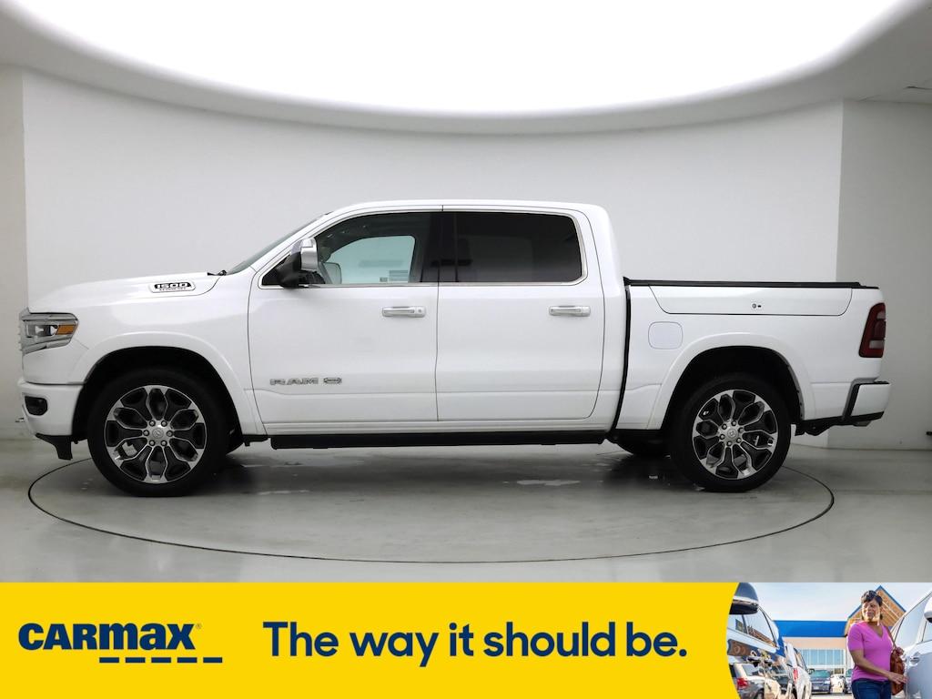 used 2021 Ram 1500 car, priced at $42,998