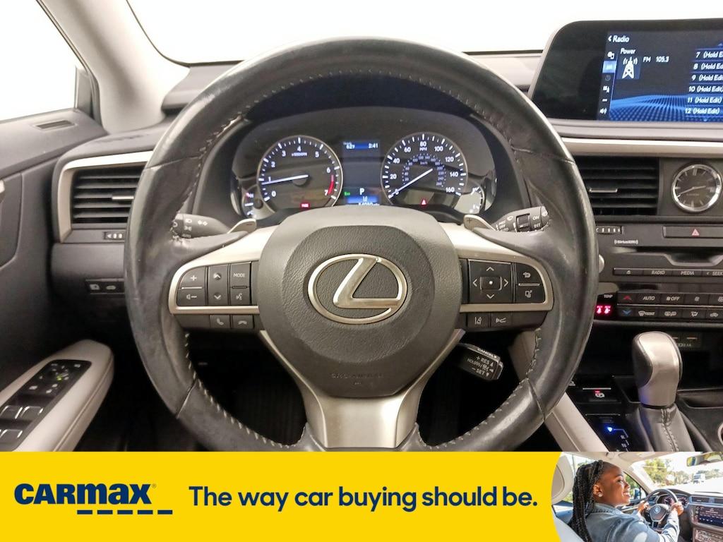 used 2021 Lexus RX 350 car, priced at $32,998