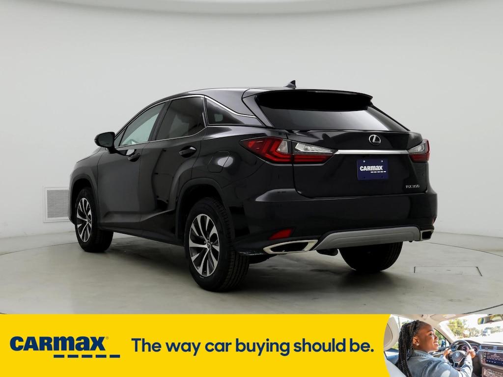 used 2021 Lexus RX 350 car, priced at $32,998