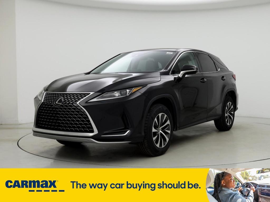 used 2021 Lexus RX 350 car, priced at $32,998