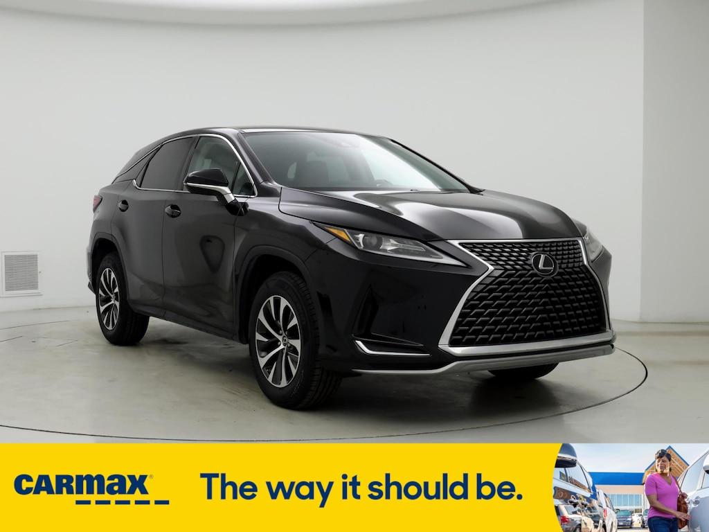 used 2021 Lexus RX 350 car, priced at $32,998