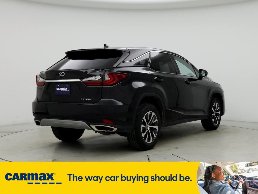 used 2021 Lexus RX 350 car, priced at $32,998