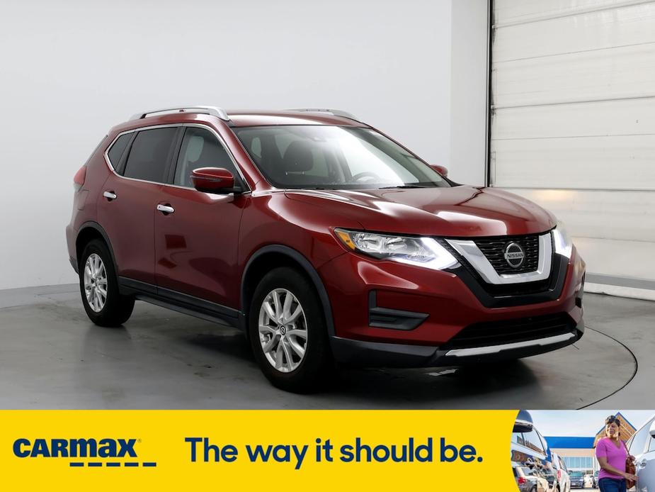 used 2019 Nissan Rogue car, priced at $18,998