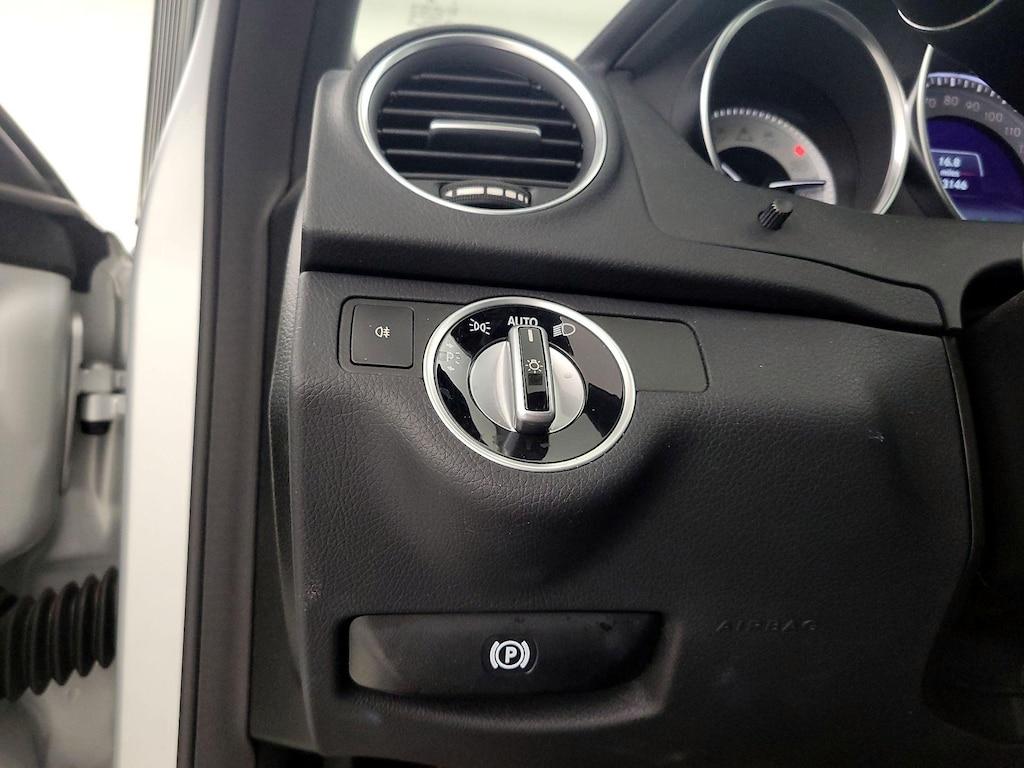 used 2014 Mercedes-Benz C-Class car, priced at $18,998