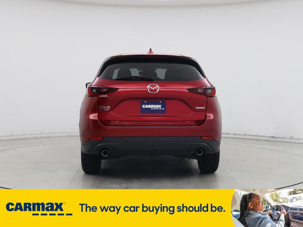 used 2023 Mazda CX-5 car, priced at $24,998