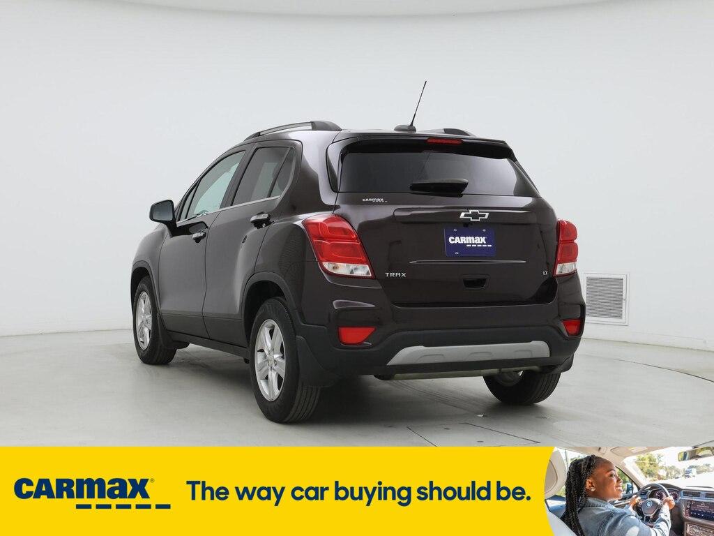 used 2020 Chevrolet Trax car, priced at $17,998