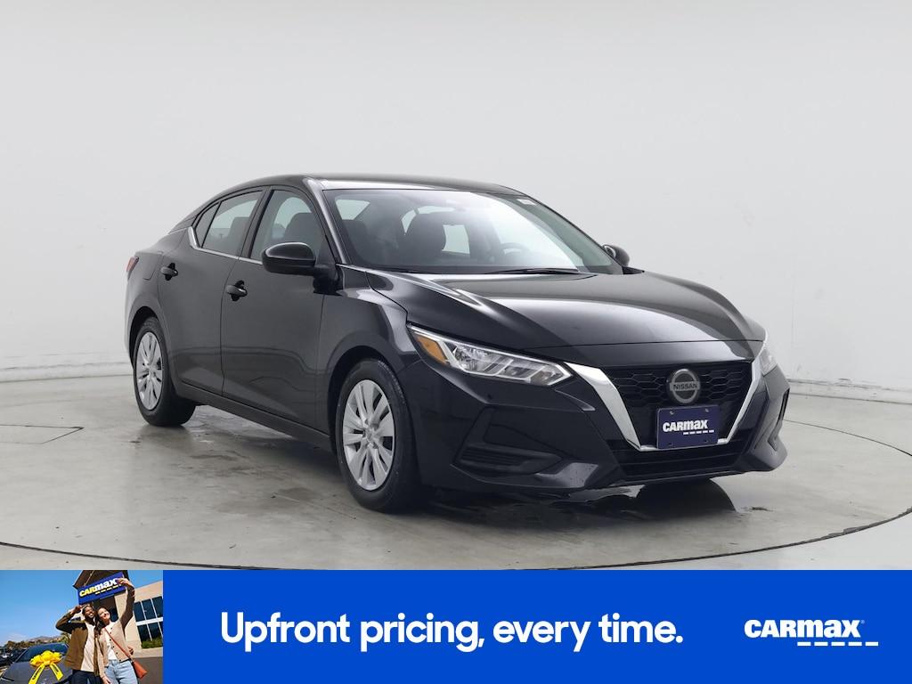 used 2023 Nissan Sentra car, priced at $19,998