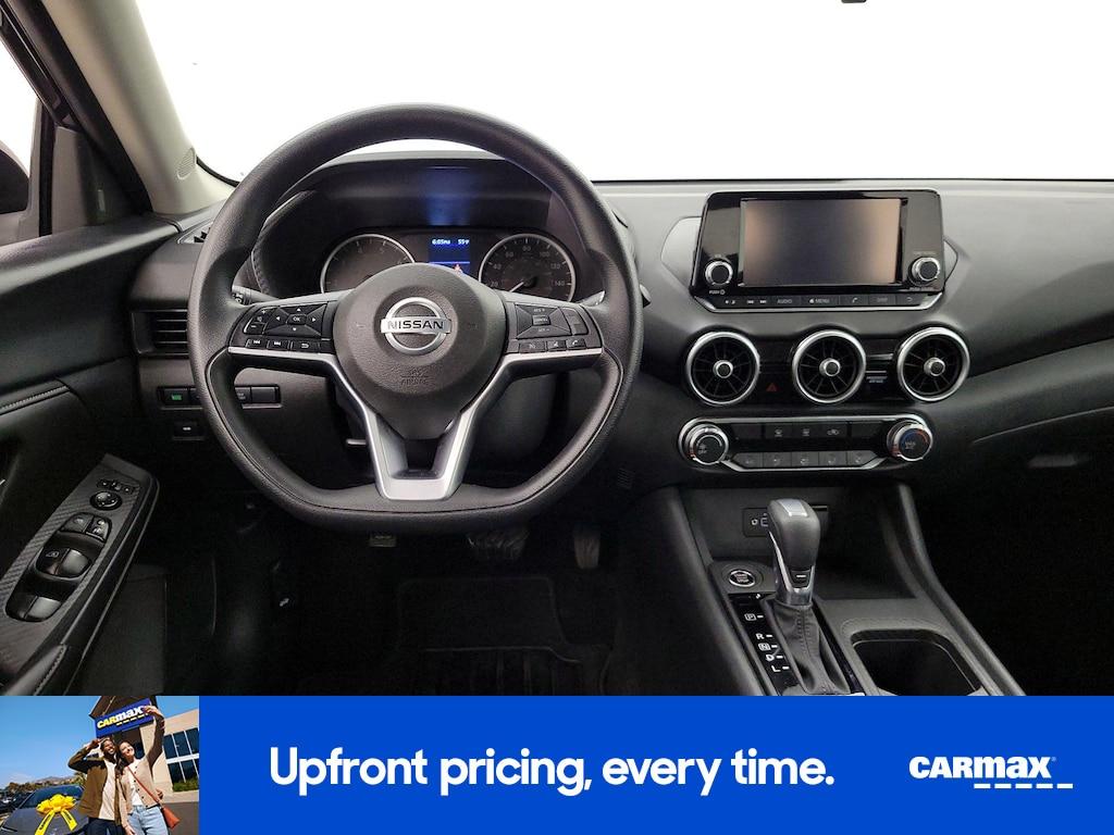 used 2023 Nissan Sentra car, priced at $19,998