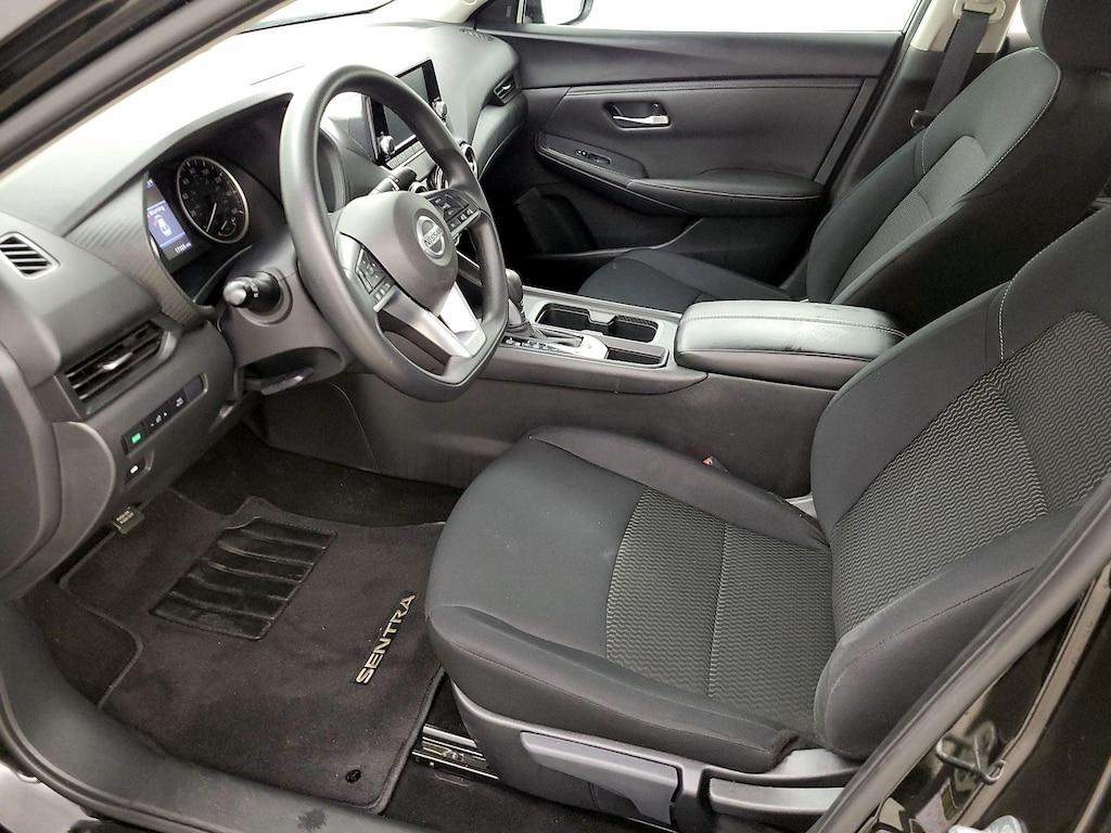 used 2023 Nissan Sentra car, priced at $19,998