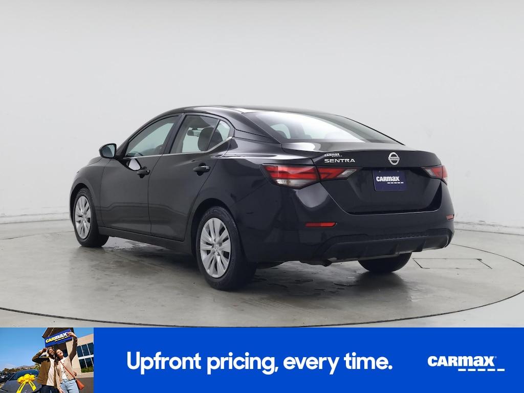 used 2023 Nissan Sentra car, priced at $19,998