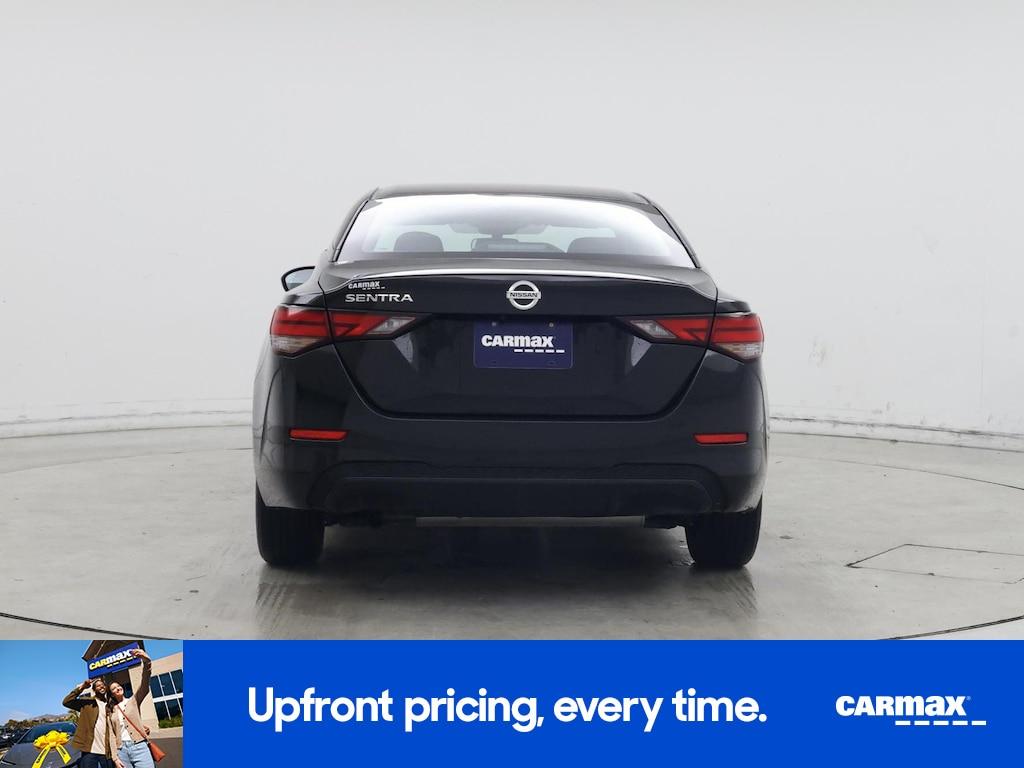 used 2023 Nissan Sentra car, priced at $19,998