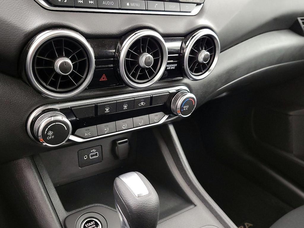 used 2023 Nissan Sentra car, priced at $19,998