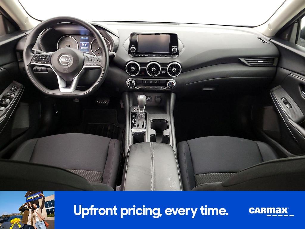 used 2023 Nissan Sentra car, priced at $19,998