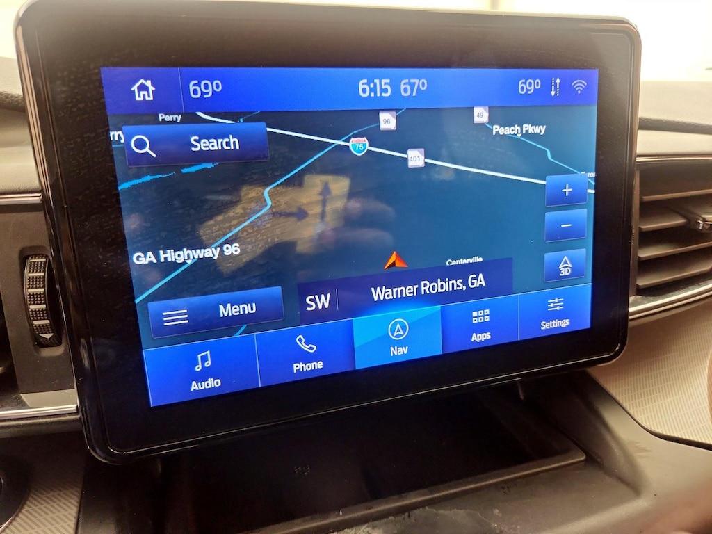 used 2020 Ford Explorer car, priced at $24,998