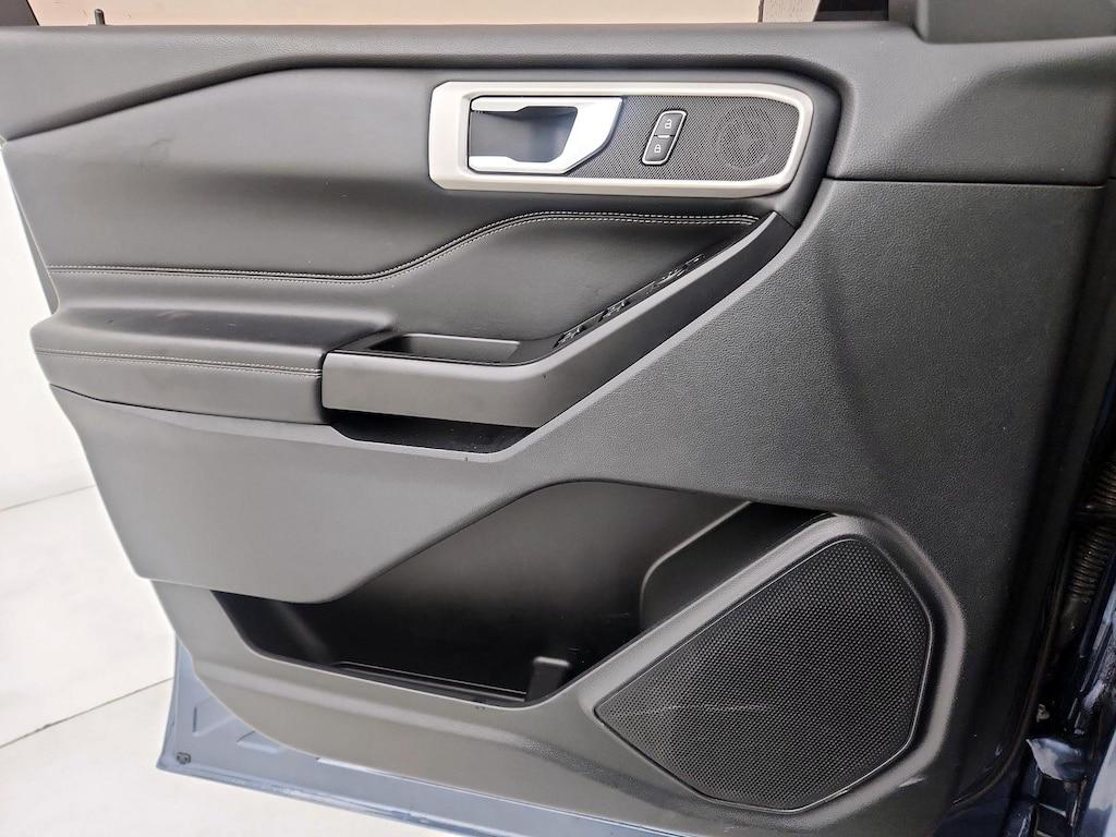 used 2020 Ford Explorer car, priced at $24,998