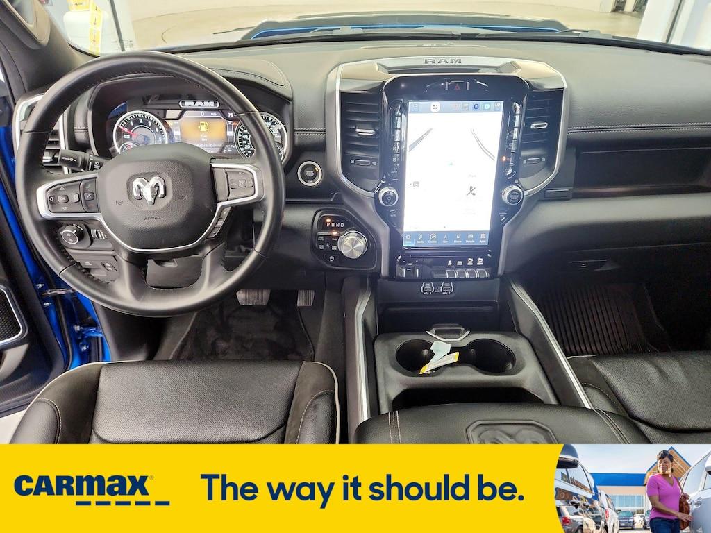 used 2022 Ram 1500 car, priced at $44,998