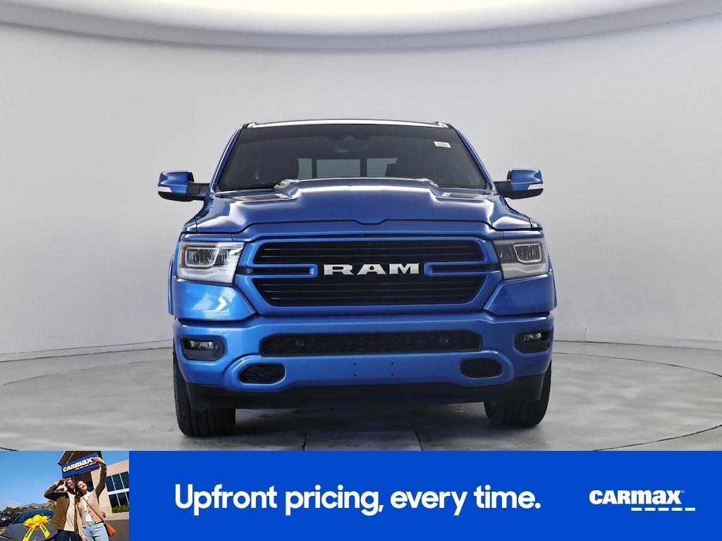 used 2022 Ram 1500 car, priced at $44,998