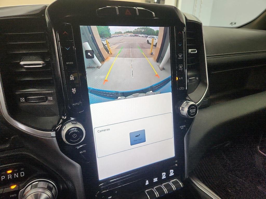 used 2022 Ram 1500 car, priced at $44,998